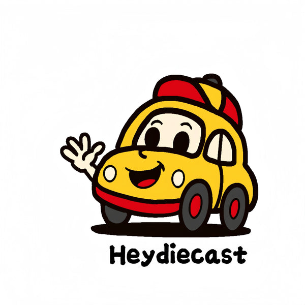 Heydiecast